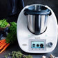 Multifunktions-Kochroboter – Modell TM6 – Generalüberholt – 2,2-l-Schüssel – 1000 W – Integrierte Waage – Komplettes Zubehör – Rezepte inklusive