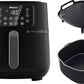 Heißluftfritteuse Airfryer XXL HD9285/96, 7,2 l
mit 7 Voreinstellungen und Warmhaltefunktion, WiFi Konnektivität