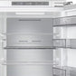SAMSUNG
Einbaukühlgefrierkombination BRB8OF BRB80F26ACFO
Optimal Fresh+ - Langanhaltende Frische für Fleisch und Fisch