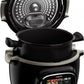 KRUPS
Multikocher CZ9128 Cook4Me Touch
elektr. Schnellkochtopf, WLAN-fähig, 250 Rezepte, 13 Gareinstellungen