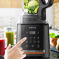 KRUPS
Standmixer KB9158 InfinyMix
1,75 L Tritanbehälter, inkl. Stampfer und Rezeptheft, 35.000 U/Min