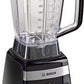 BOSCH
Standmixer VitaBoost MMBH6P6BDE, 6 Programme, 45.000 U/Min, schwarz