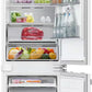 SAMSUNG
Einbaukühlgefrierkombination BRB8OF BRB80F26ACFO
Optimal Fresh+ - Langanhaltende Frische für Fleisch und Fisch