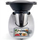 Multifunktions-Kochroboter – Modell TM6 – Generalüberholt – 2,2-l-Schüssel – 1000 W – Integrierte Waage – Komplettes Zubehör – Rezepte inklusive