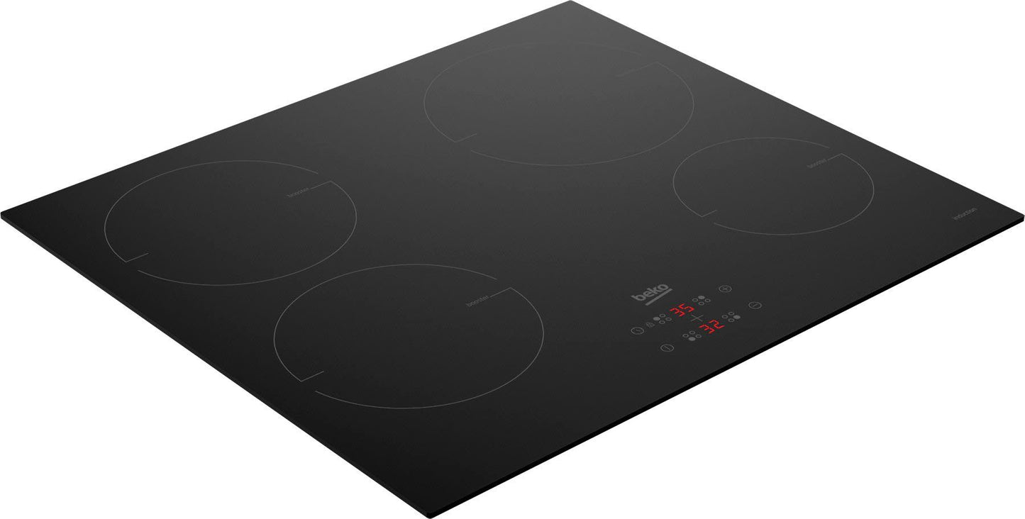 BEKO Backofen-Set BBSM12340X