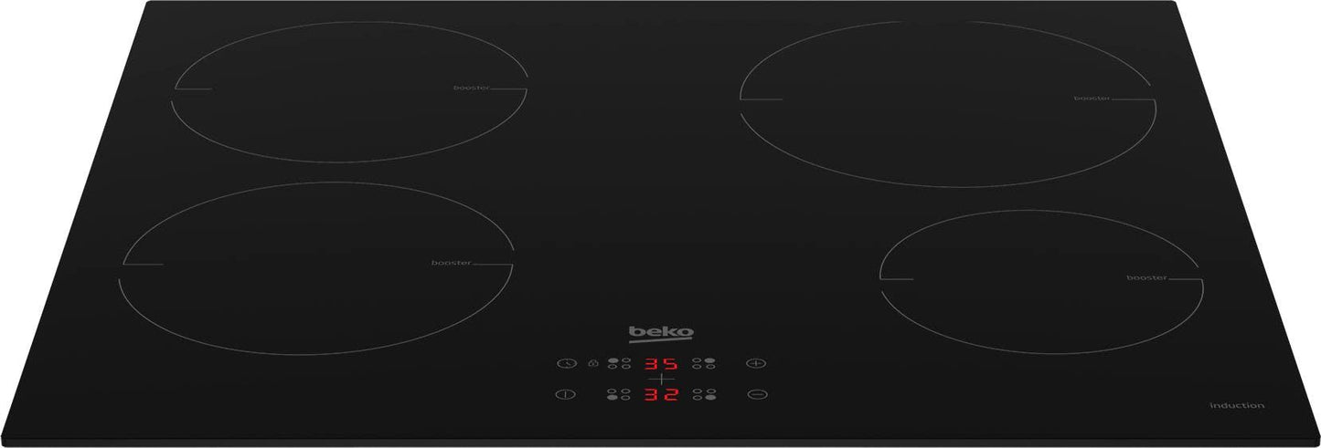 BEKO Backofen-Set BBSM12340X