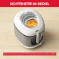 MOULINEX Fritteusen Mega, Kapazität 2 kg, für bis zu 8 Personen, Anti-Geruchs-Filter