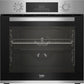 BEKO Backofen-Set BBSM12340X