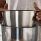 KENWOOD Küchenmaschine Titanium Chef Baker XL KVL85.704SI