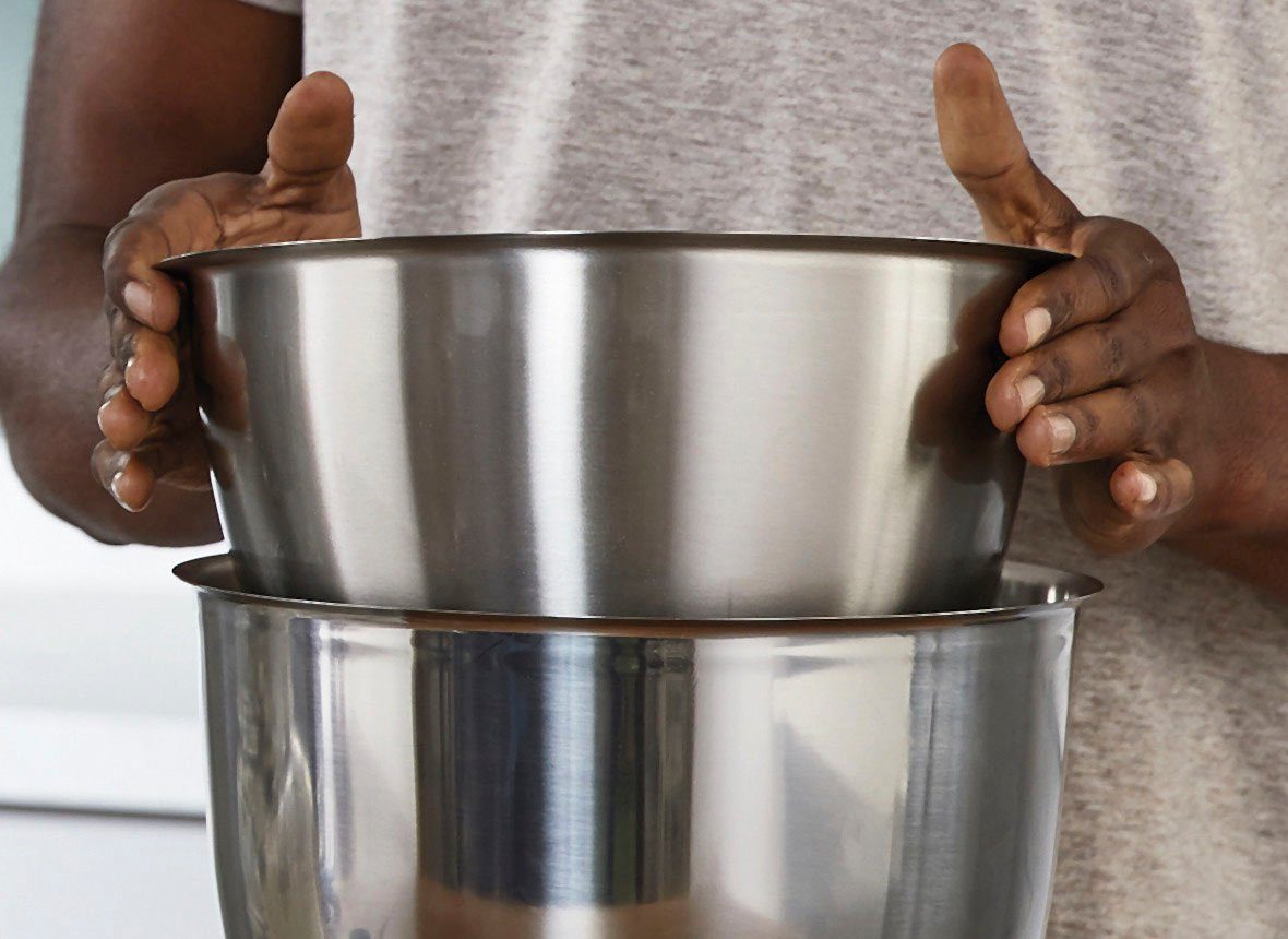KENWOOD Küchenmaschine Titanium Chef Baker XL KVL85.704SI