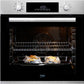 BEKO Backofen-Set BBSM12340X